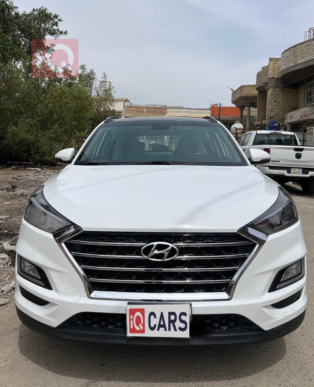 هيونداي توسان